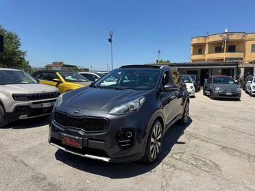 KIA Sportage 1.7 CRDI 141 CV DCT7 2WD GT Line