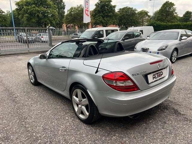 Mercedes-Benz SLK 200 Kompressor cat