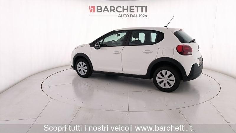 Citroën C3 3ª SERIE BLUEHDI 100 S&S FEEL
