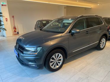 Volkswagen Tiguan 2.0 TDI SCR DSG 4MOTION Sport BMT
