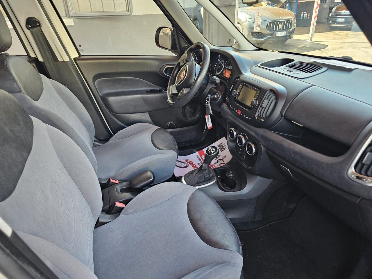Fiat 500L 1.3 Multijet 85 CV Dualogic Lounge