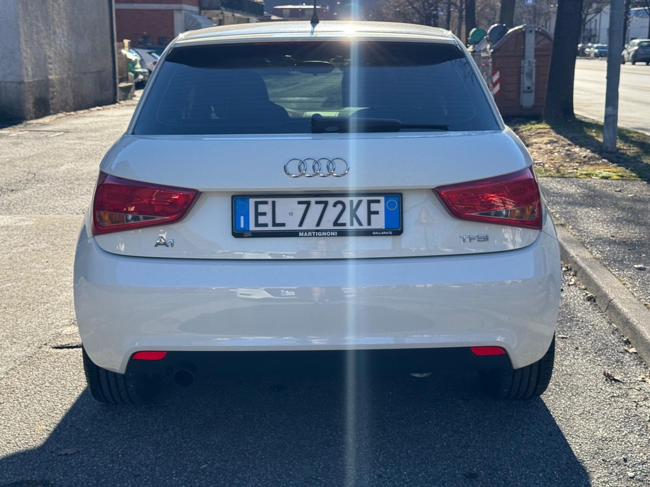 Audi A1 1.2 - NEOPATENTATI - VETRI OSCURATI