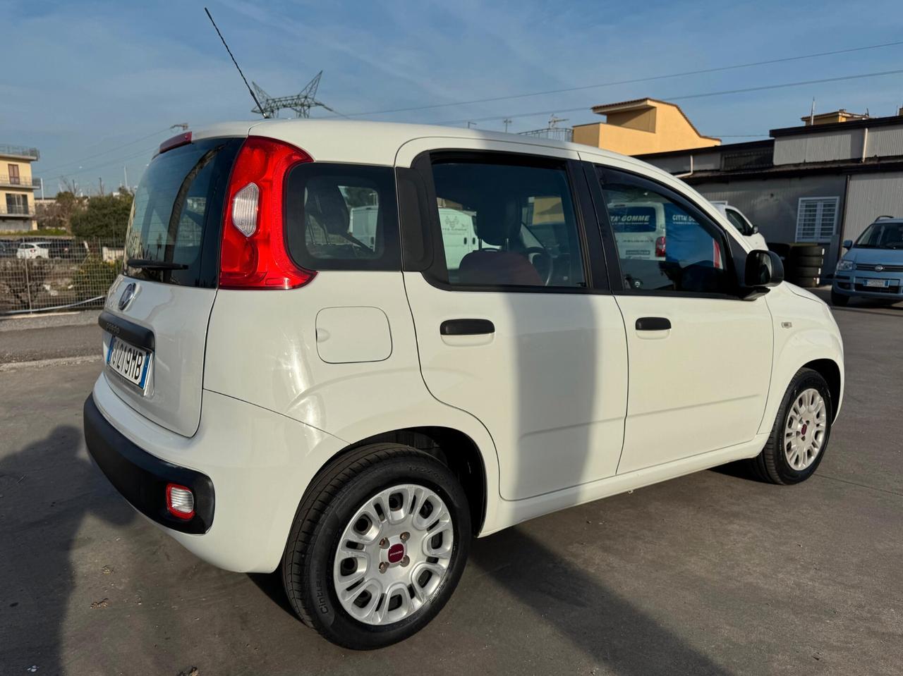 Fiat Panda 1.3 Multijet 95cv 2017