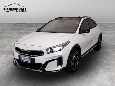 KIA XCeed 2022 - XCeed 1.6 crdi mhev GT-line Plus 136cv dct