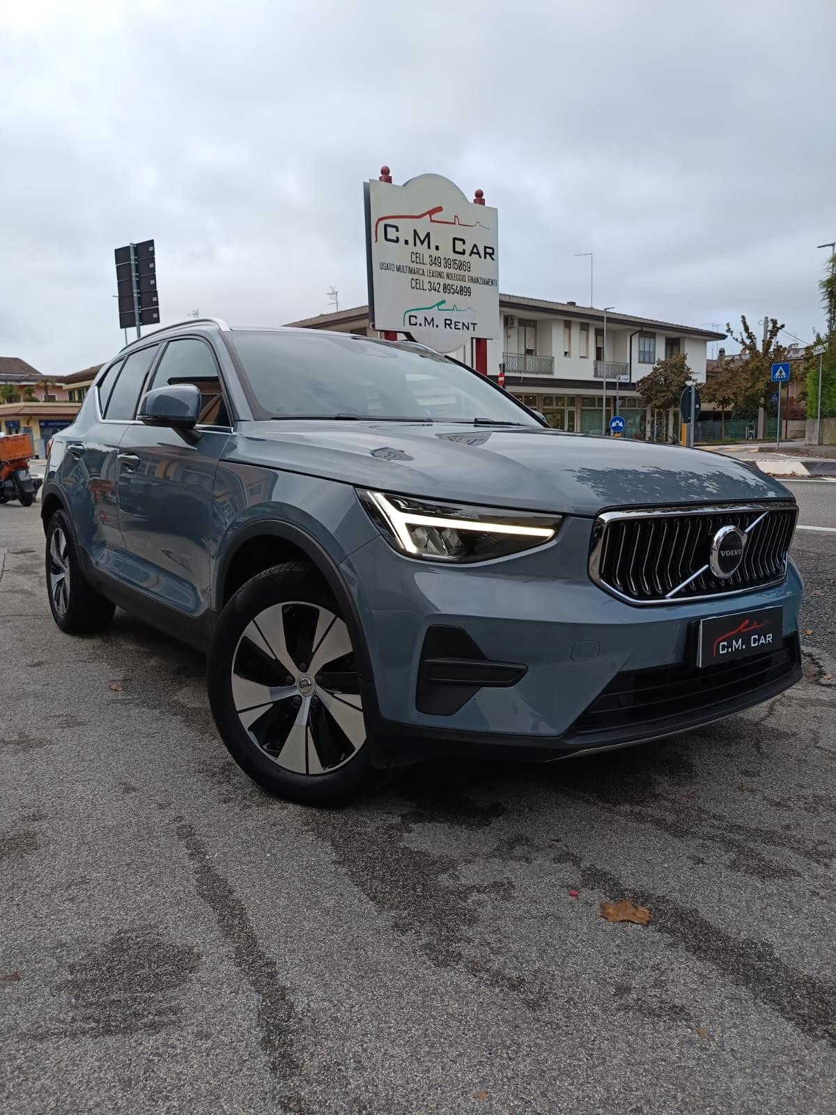 Volvo XC40 T4 Recharge Plug-in Hybrid automatico Essential