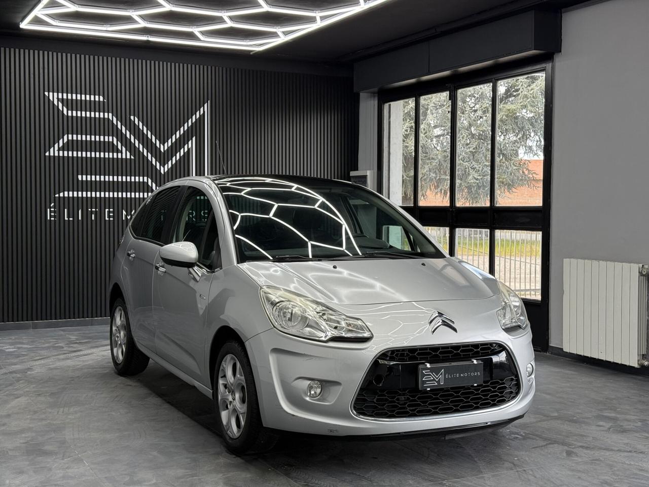 Citroen C3 1.1 Exclusive