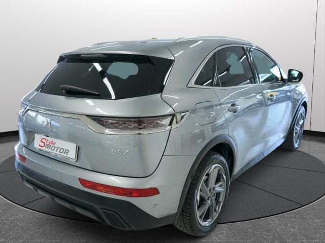 DS AUTOMOBILES DS 7 Crossback BlueHDi 130 aut. Grand Chic Uniprop. Certificata