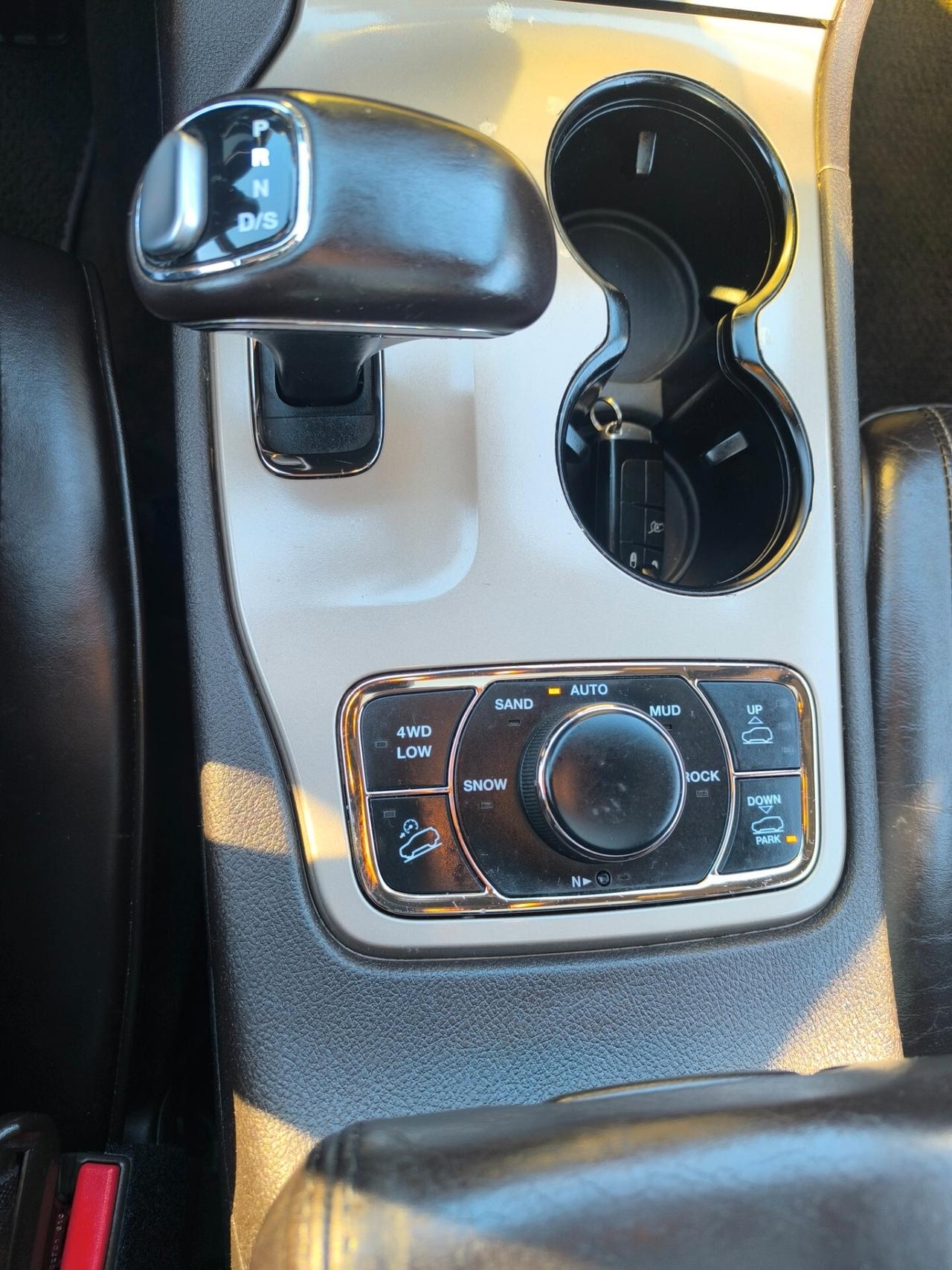 Jeep Grand Cherokee 3.0 V6 CRD 250 CV Multijet II Summit