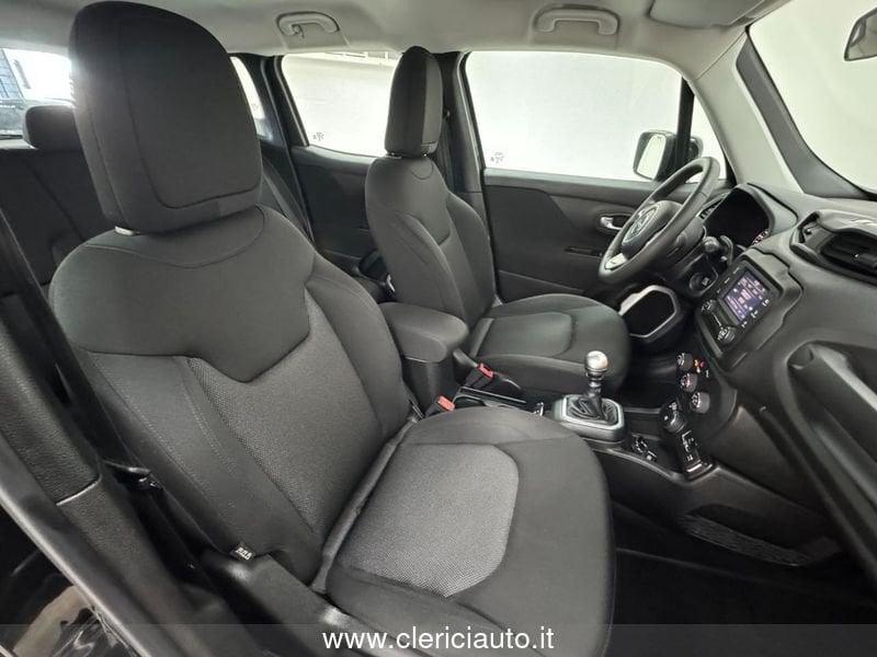 Jeep Renegade 2.0 Mjt 140CV 4WD Active Drive Longitude