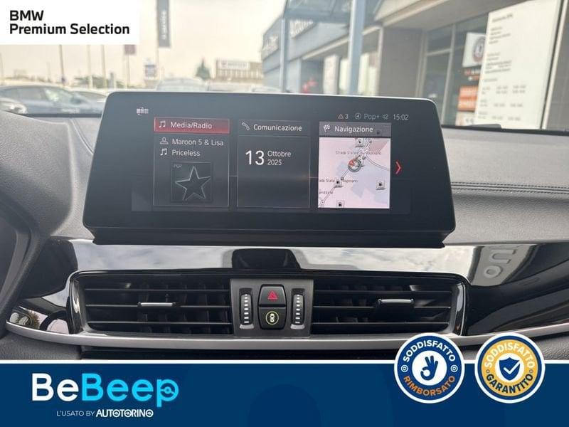 BMW X2 XDRIVE25E ADVANTAGE AUTO