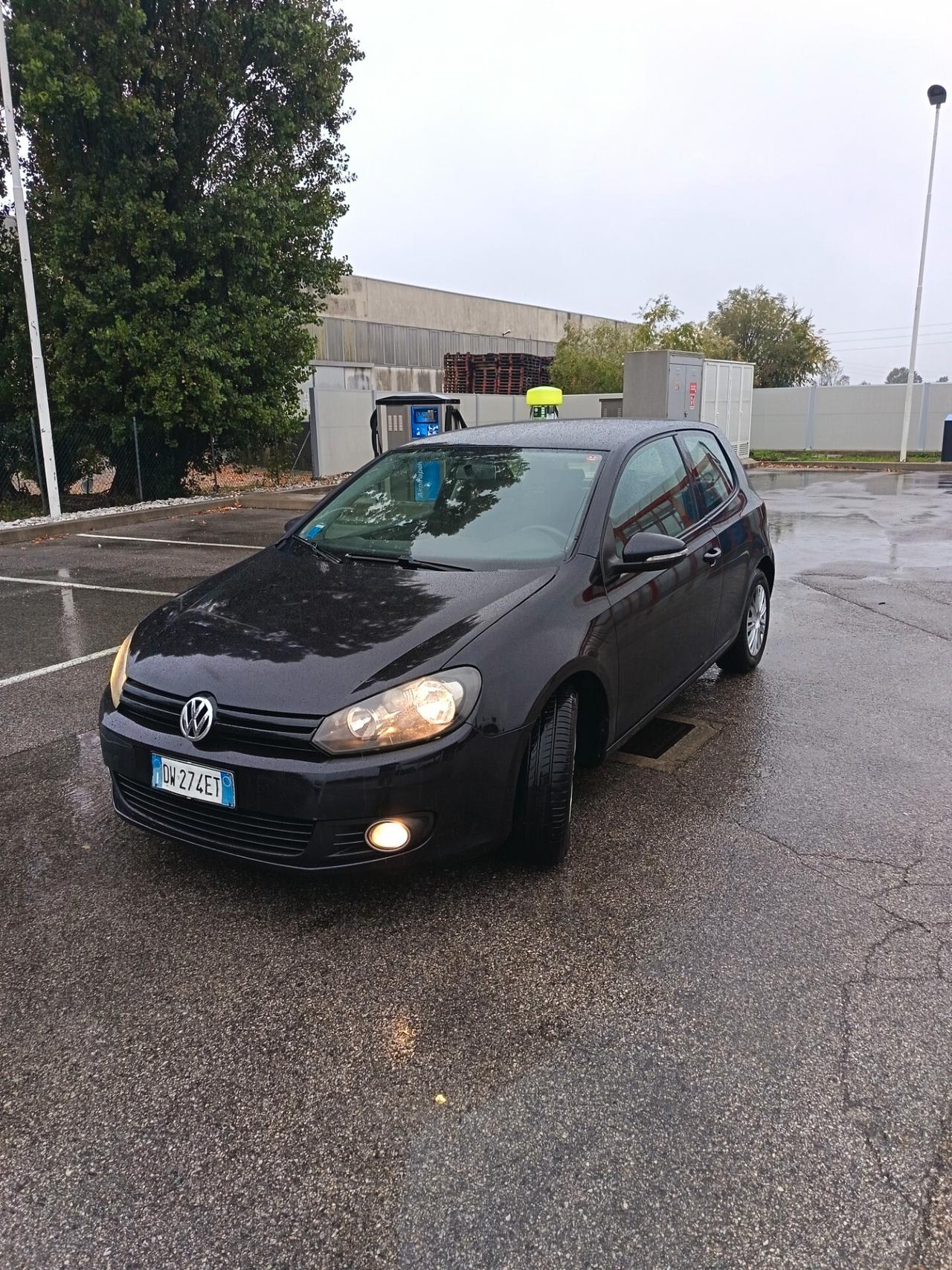 Volkswagen Golf 1.6 3p. Comfortline