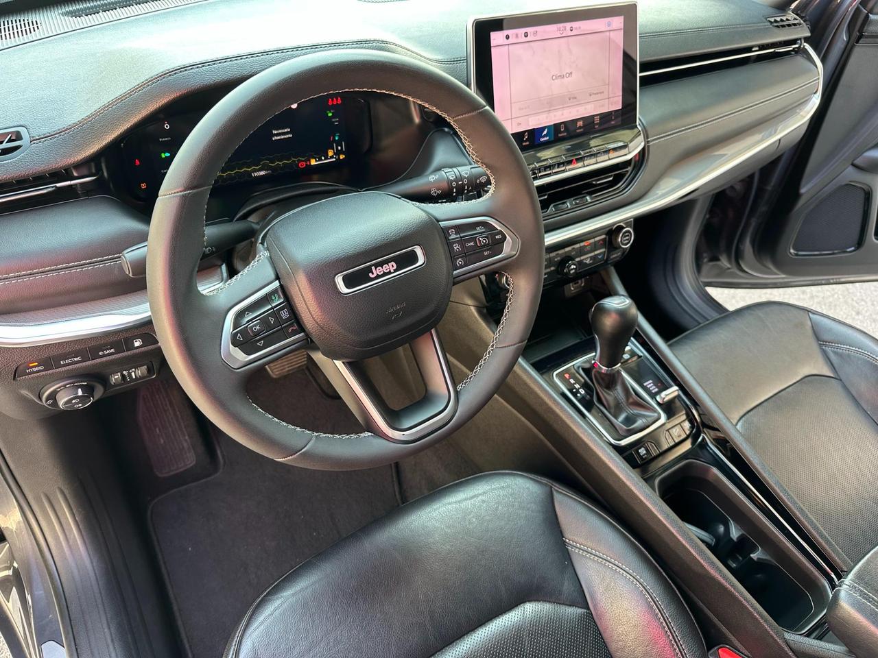 Jeep Compass 1.3 turbo t4 phev S 4xe auto