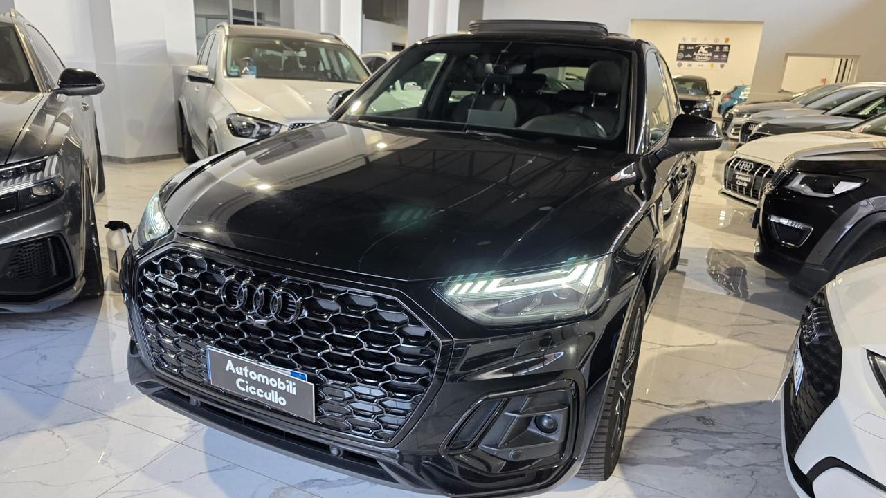 Audi Q5 SPB 40 TDI quattro S tronic line plus