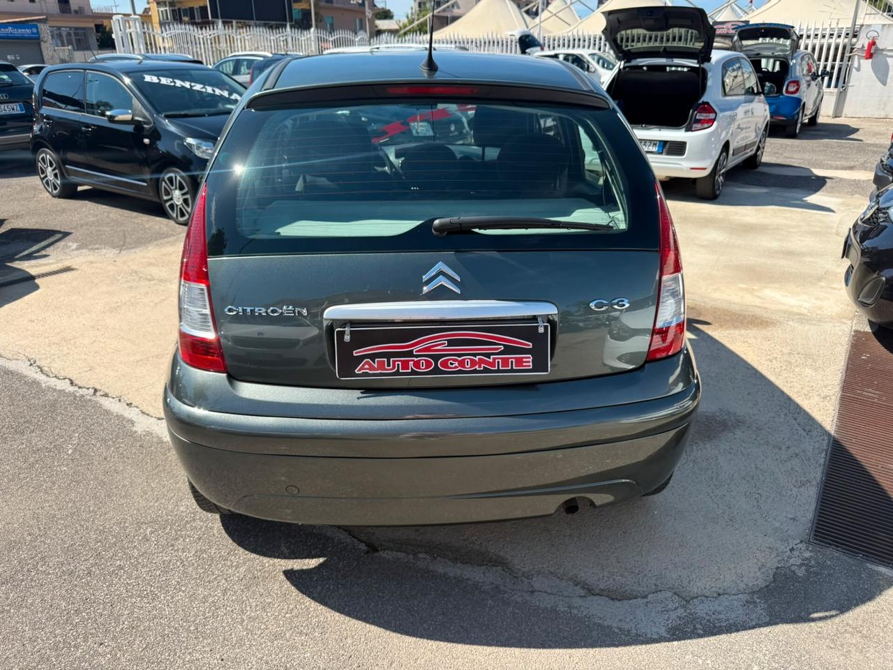 Citroen C3 1.1 Eco Energy G Exclusive