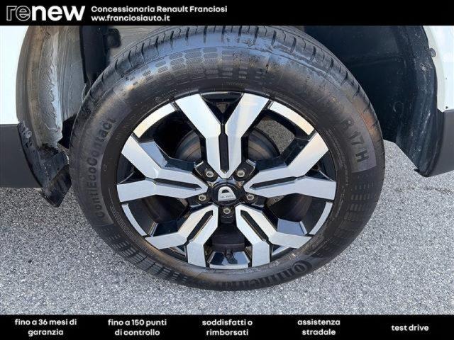 DACIA Duster II 1.0 tce Gpl 4x2 100cv PRESTIGE UP OLD