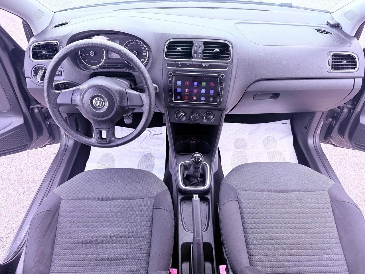 Volkswagen Polo 1.2 70 CV 5p. Comfortline Ok neopatentati