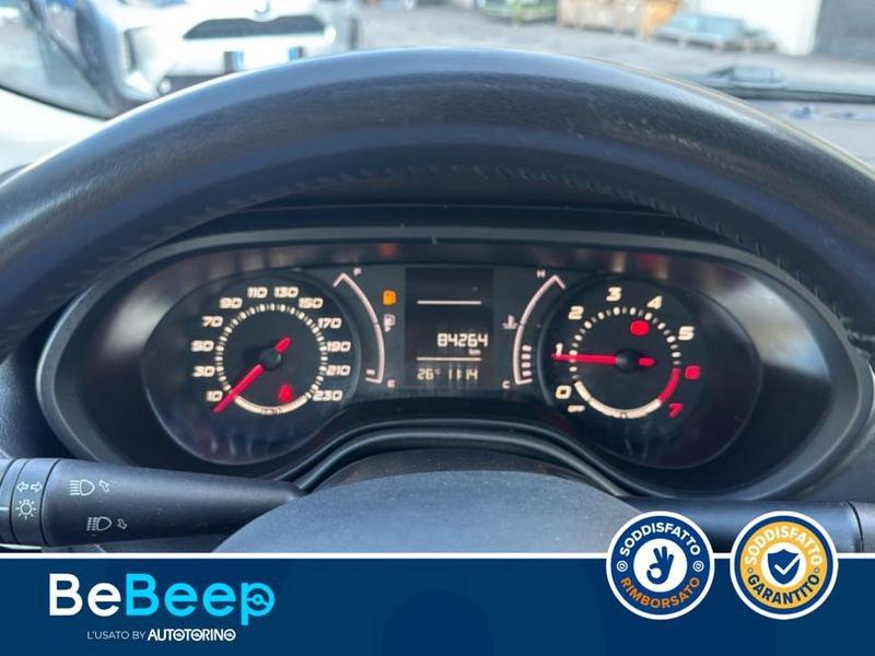 FIAT Tipo 4P 1.4 OPENING EDITION 95CV