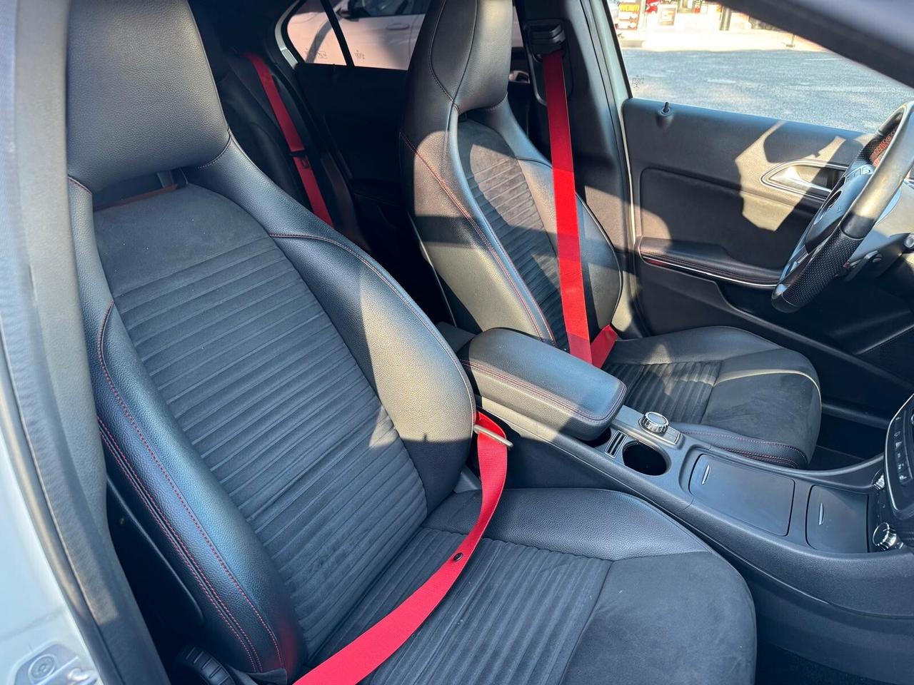 Mercedes-benz A 250 Automatic KIT A 45S