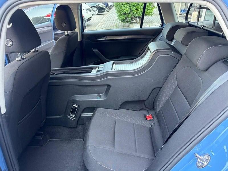 Škoda Superb Superb Wagon 2.0 tdi evo Executive 150cv