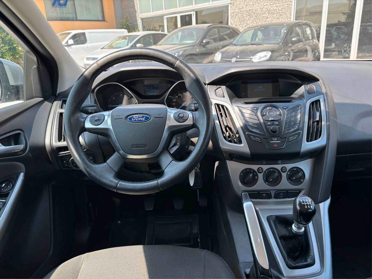 Ford Focus 1.6 TDCi 115 CV Plus