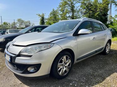 RENAULT Megane AUTOCARRO 4 POSTI Mégane 1.2 16V SporTour S&S