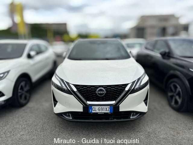 Nissan Qashqai MHEV 158 CV Xtronic Tekna - VISIBILE IN VIA DI TORRESPACCATA 111