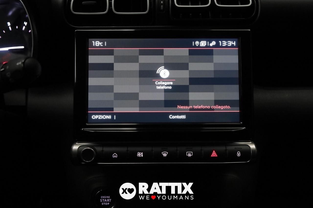 Citroen C3 Aircross C3 Aircross PureTech 130 S&S EAT6 Shine Pack