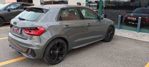 Audi A1 SPB 30 TFSI S line edition - neopatentati