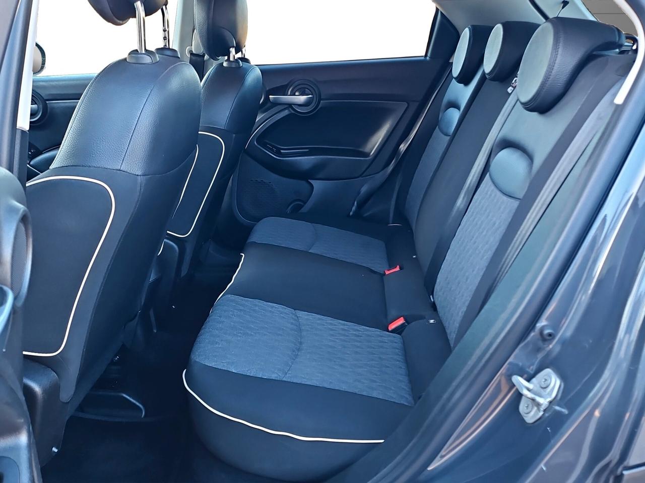 Fiat 500X 1.6 MultiJet 120 CV DCT City Cross