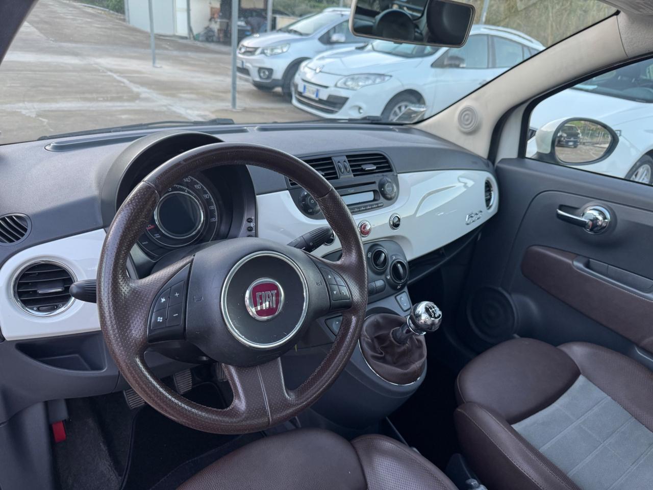 Fiat 500 1.3 Multijet 16V 75 CV Lounge