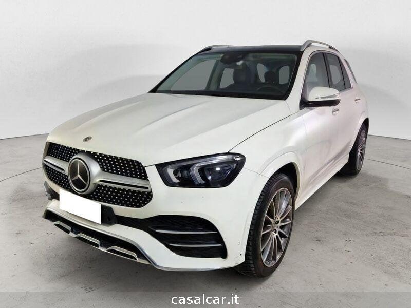 Mercedes-Benz GLE GLE 300 d 4Matic Premium Plus FINO A 3 ANNI DI GARANZIA KM ILLIMITATI PARI ALLA NUOVA
