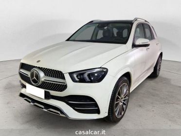 Mercedes-Benz GLE GLE 300 d 4Matic Premium Plus FINO A 3 ANNI DI GARANZIA KM ILLIMITATI PARI ALLA NUOVA