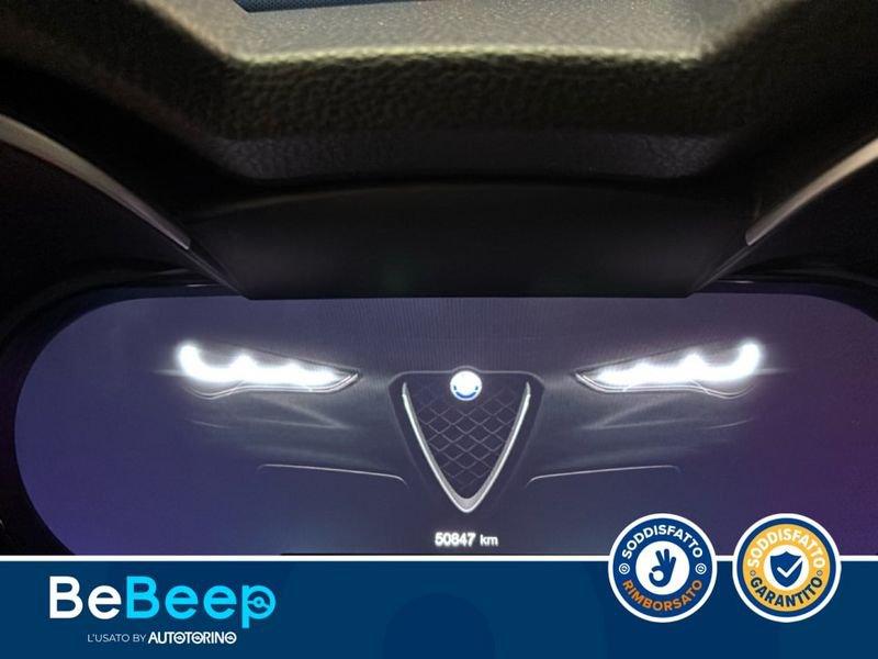 Alfa Romeo Stelvio 2.2 T SUPER Q4 210CV AUTO