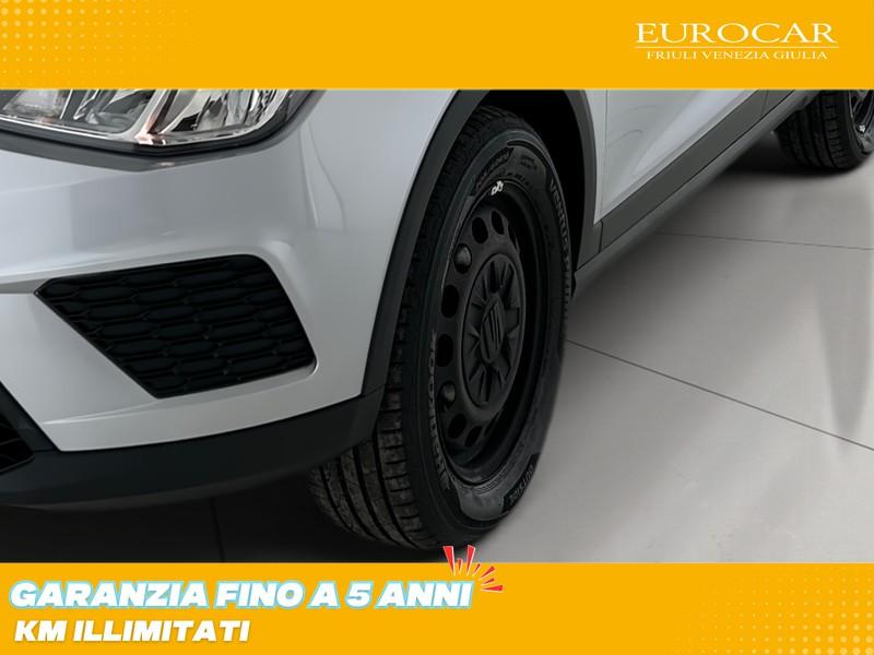 Seat Arona 1.0 tgi reference 90cv