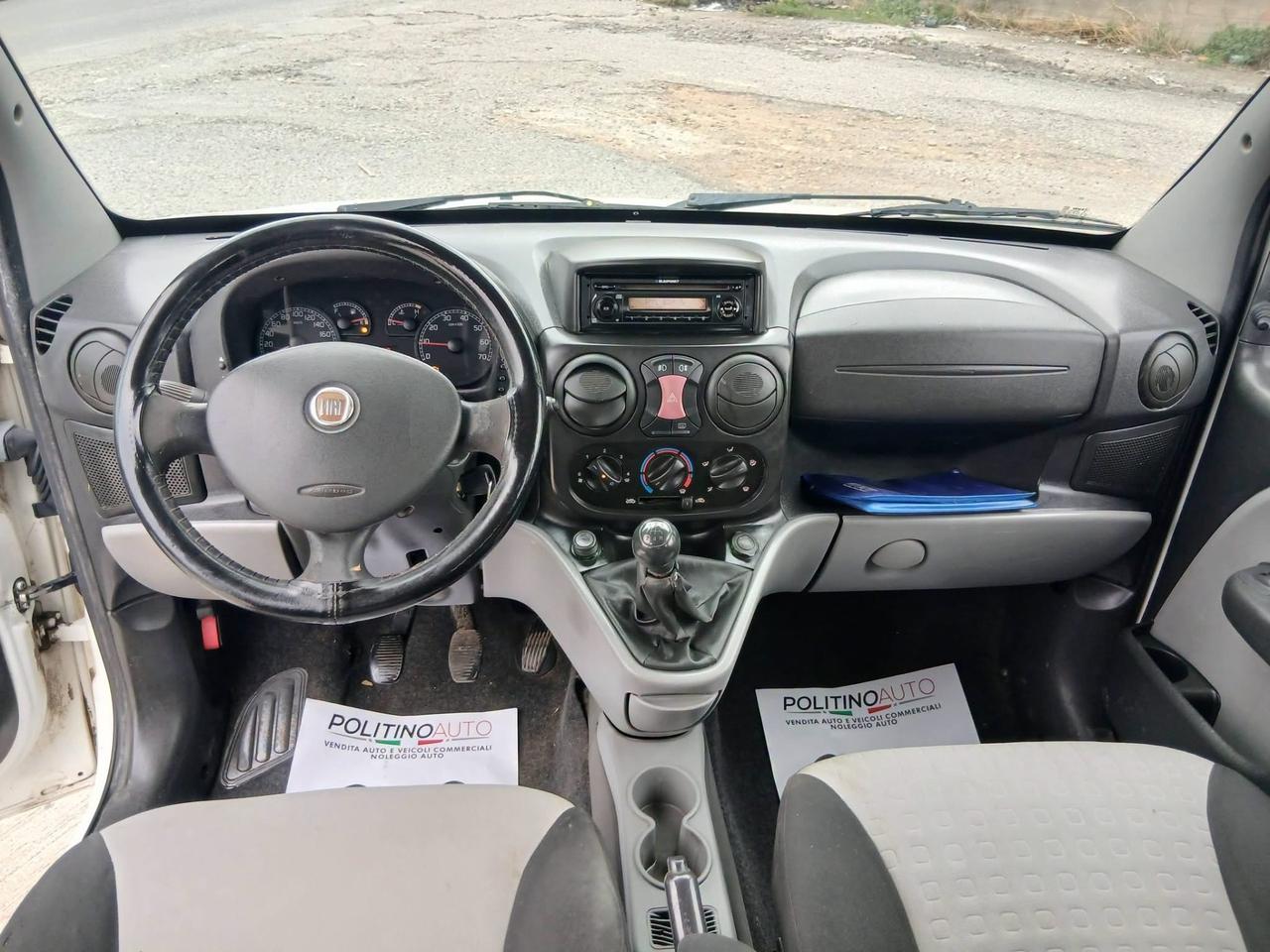 Fiat Doblo Doblò 1.9 MJT 105 CV Dynamic