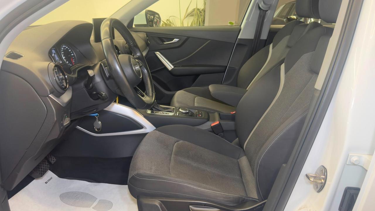 Audi Q2 1.6 TDI S tronic Sport 80.000km!!