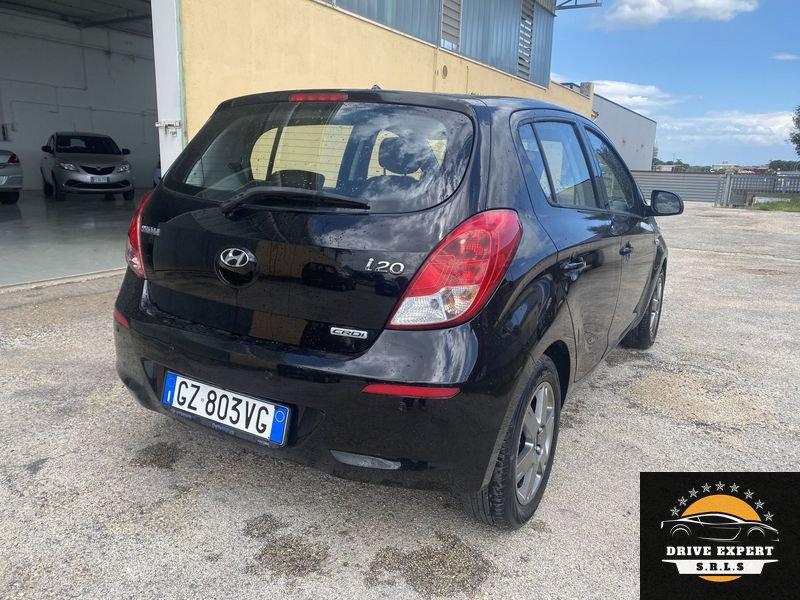 Hyundai i20 1.1 CRDi BlueDrive
