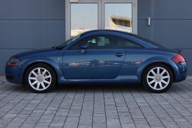 AUDI TT Coupé 1.8 T 20V 179 CV cat ISCRITTA ASI