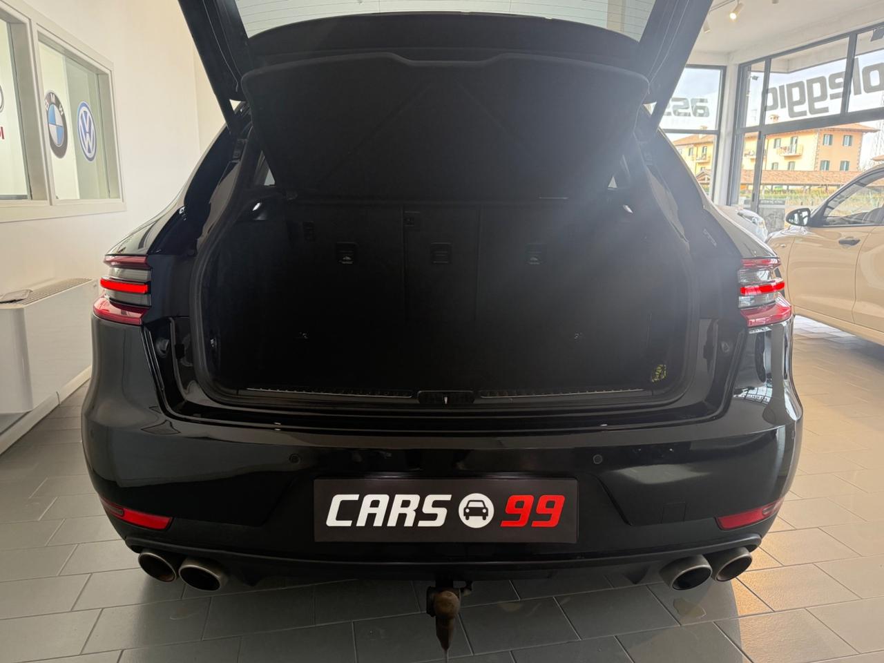 Porsche Macan 3.0 S Diesel