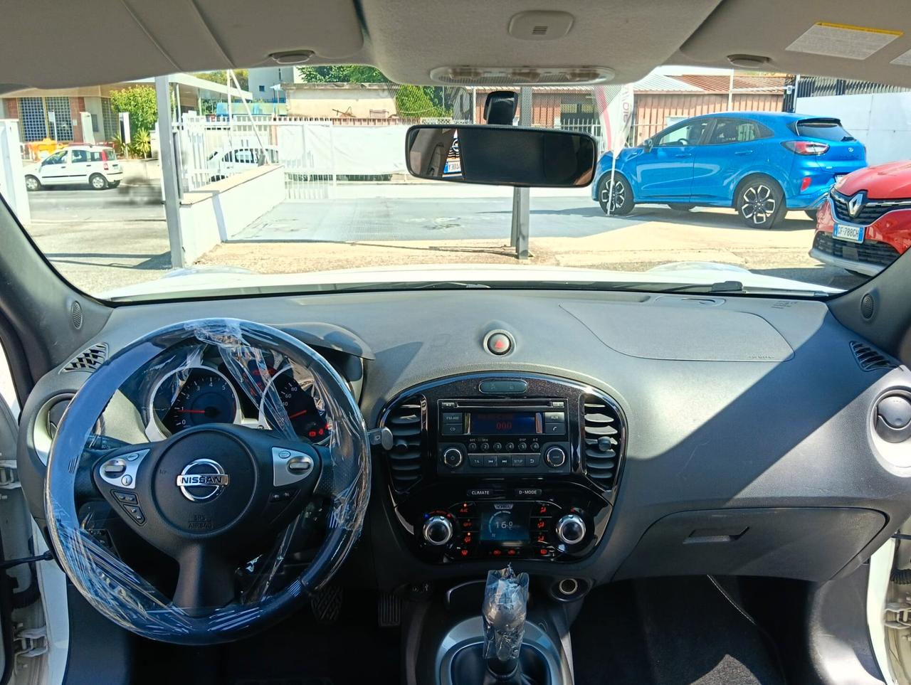 Nissan Juke 1.6 GPL Eco Acenta