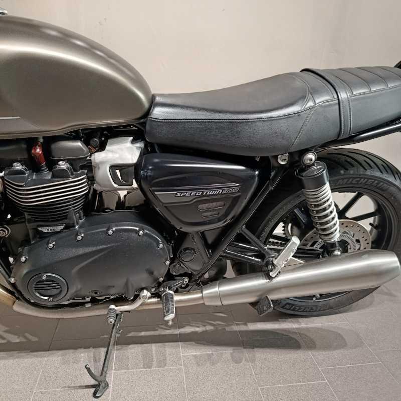 Triumph Speed Twin 900 - 2023