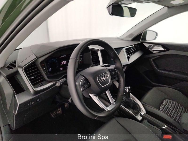 Audi A1 A1 allstreet 30 TFSI S tronic Business