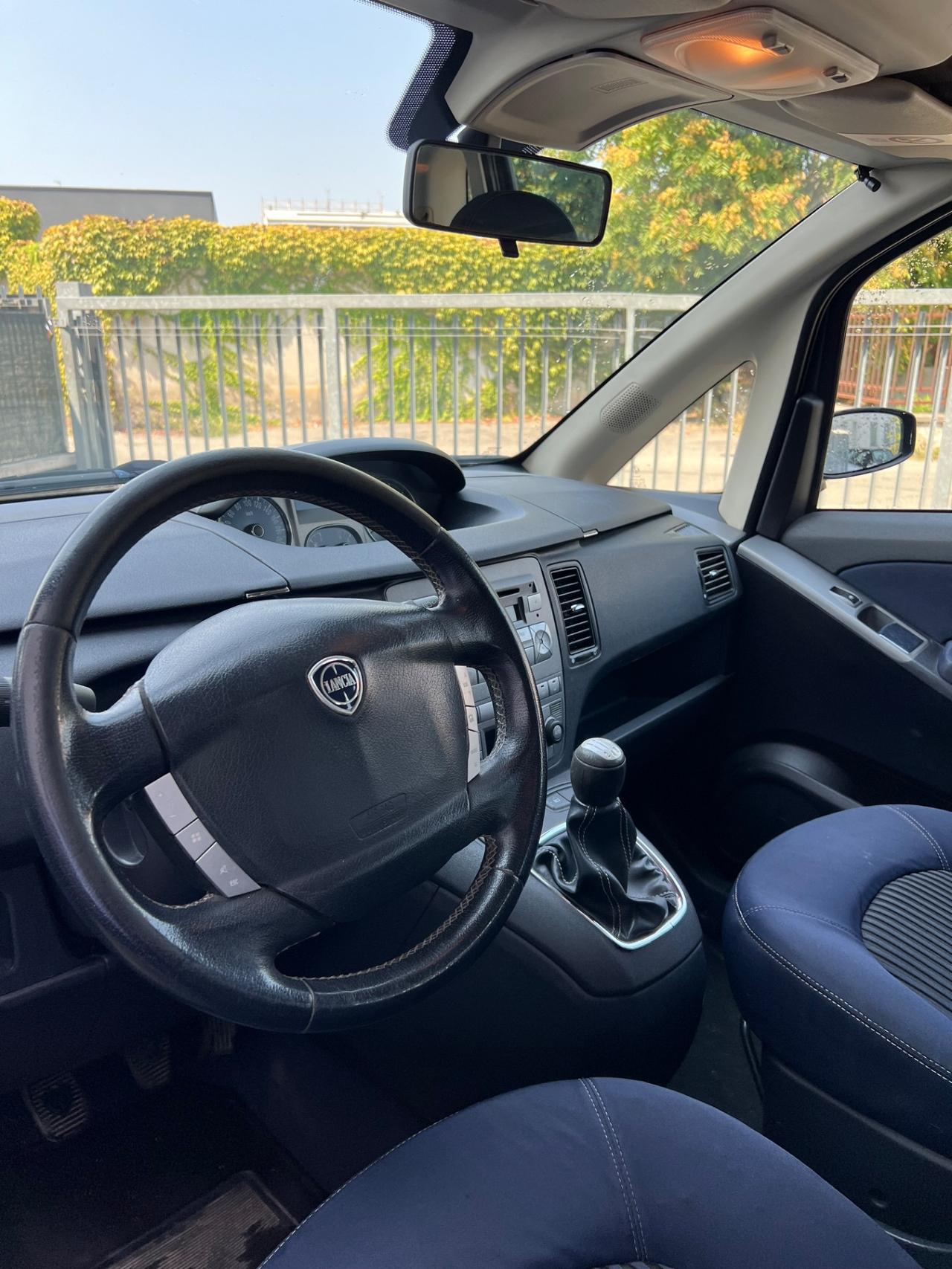 Lancia MUSA 1.3 Multijet 16V Oro NEOPATENTATI OCCASIONE