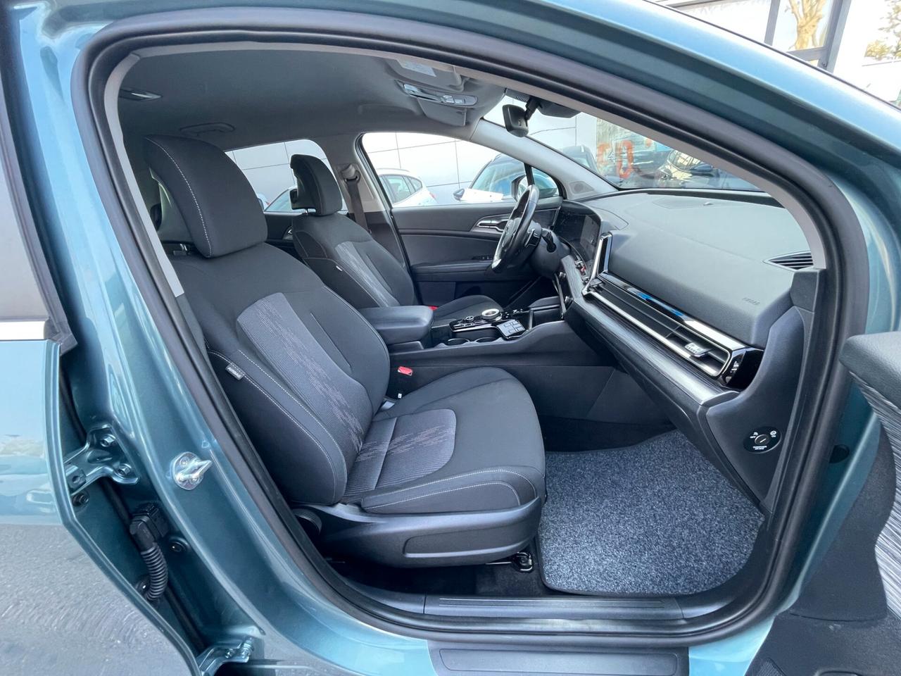 Kia Sportage 1.6 CRDi MHEV DCT Style