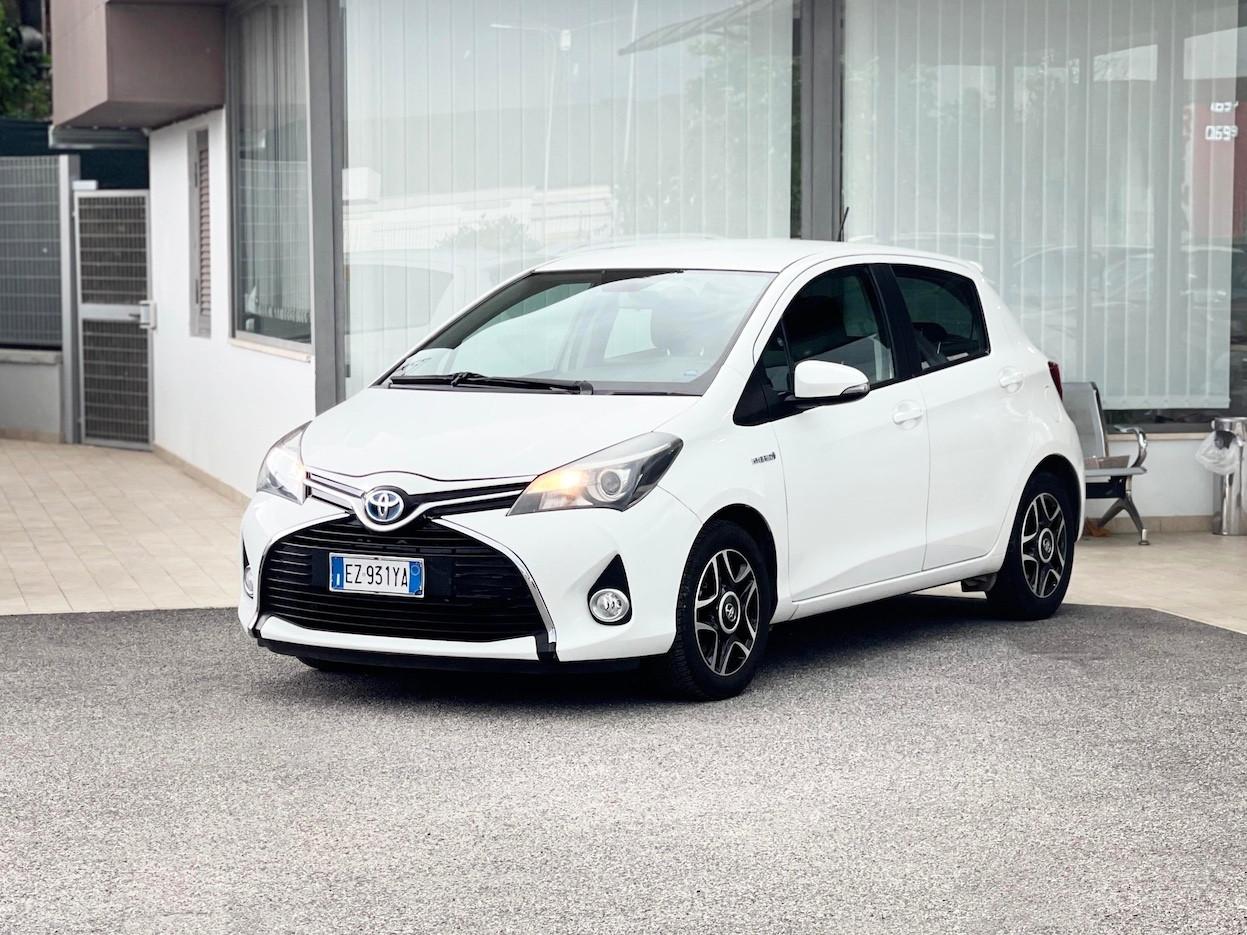 Toyota Yaris 1.5 Hybrid 75CV E6 Automatica - 2015