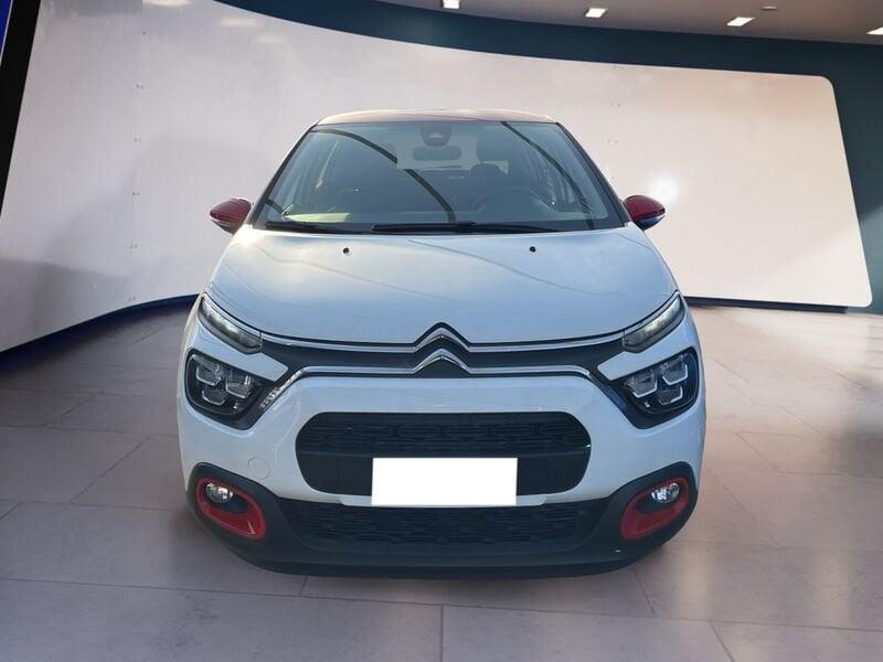 Citroën C3 III 2017 1.2 puretech Shine s&s 83cv
