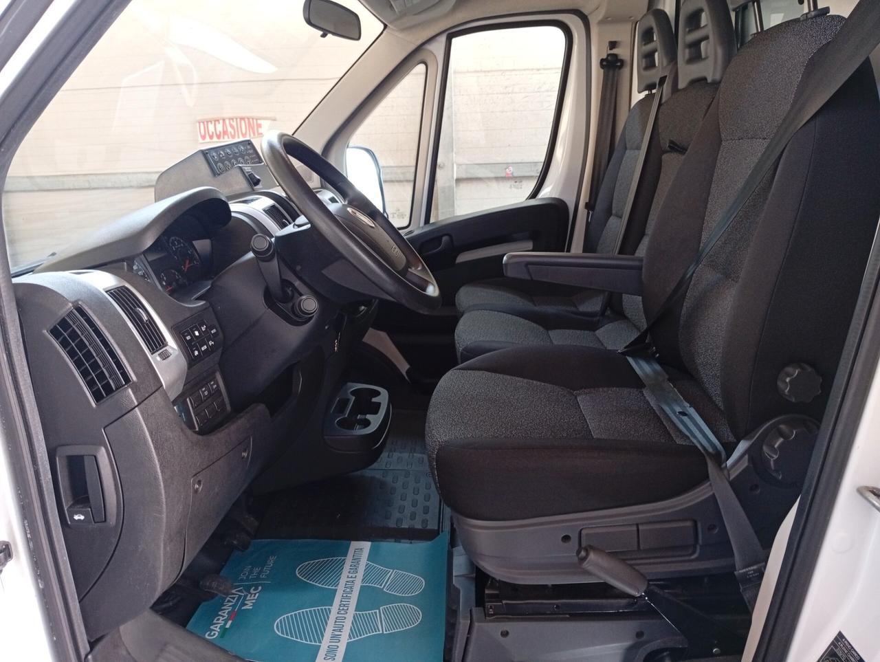 Fiat Ducato AMBULANZA TIPO A RIANIMAZIONE