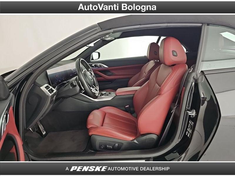 BMW Serie 4 Cabrio 420i Cabrio Msport PRO