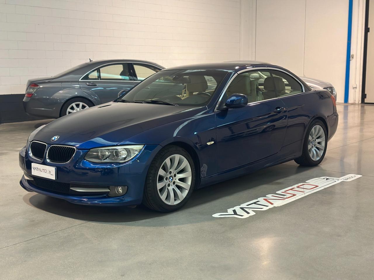 Bmw 320 320d cat Cabrio Futura