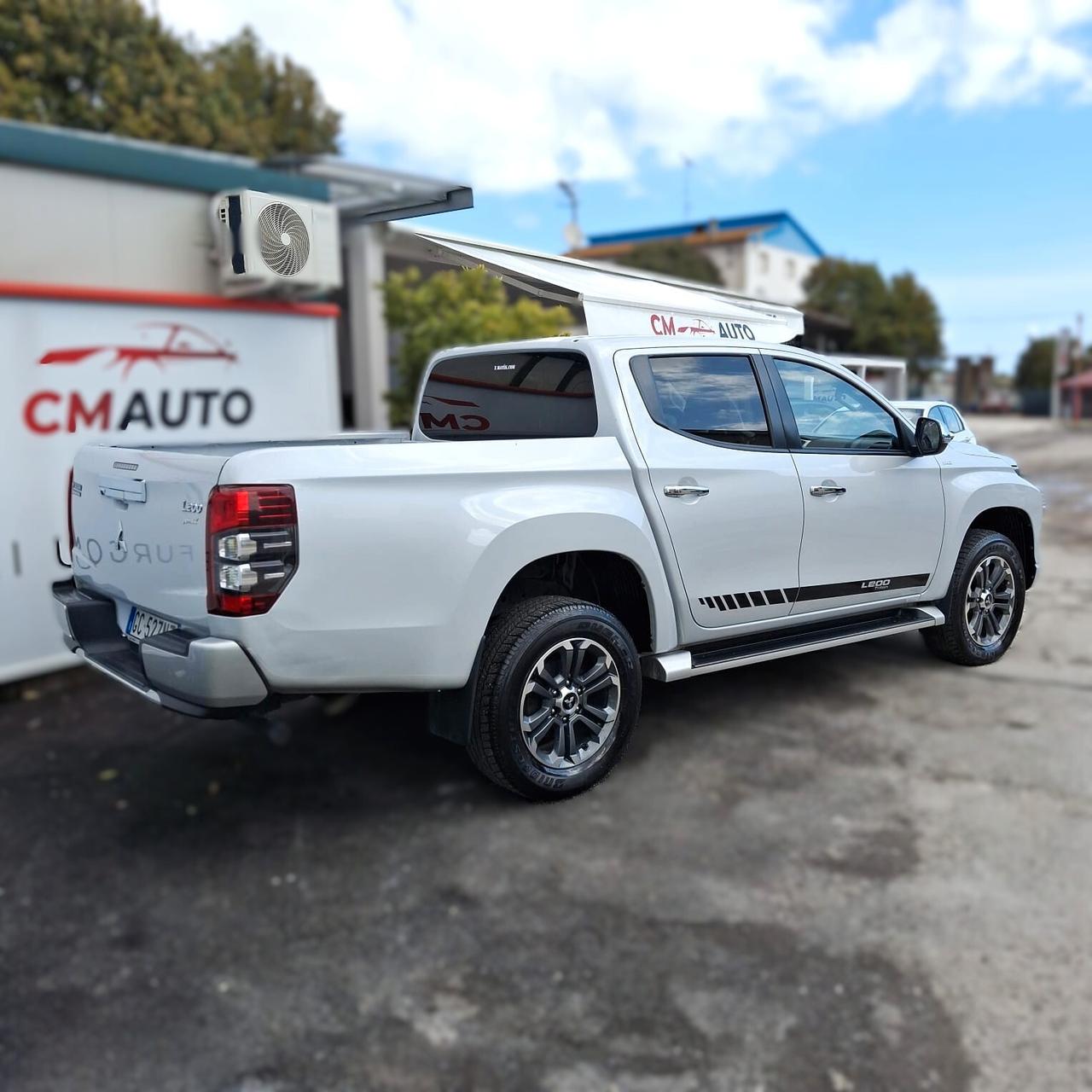 MITSUBISHI L200 2.4 DI-D/154CV Double Cab (Prezzo netto)